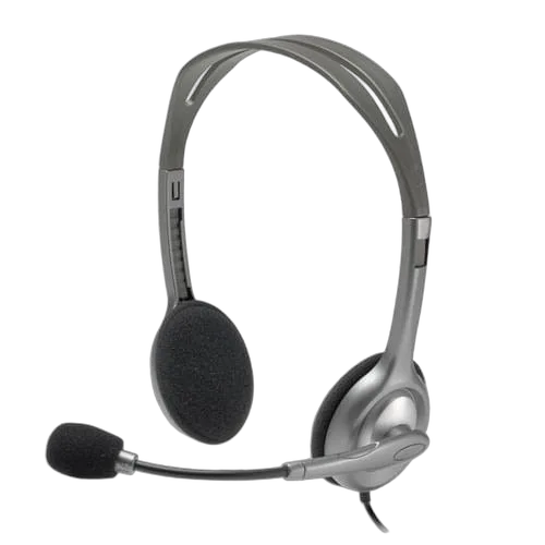 Logitech H110 Stereo -Seconde Vie, vue 1