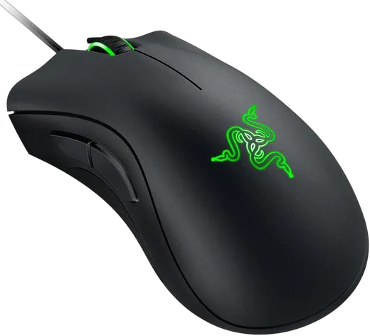 Razer DeathAdder Essential - Filaire - Noir