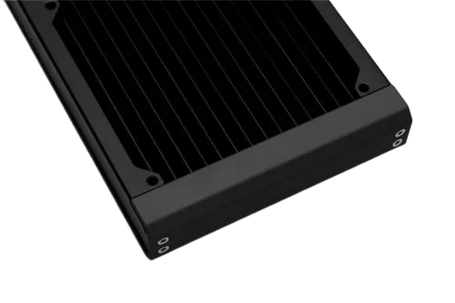 EK Water Blocks Radiateur EK-Quantum Surface S240 - Black Edition