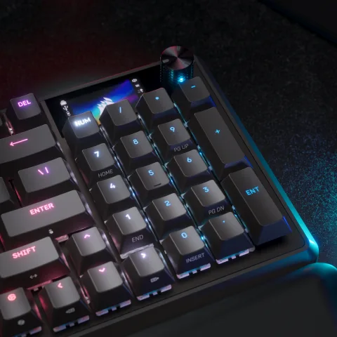 Corsair Vanguard Pro 96 - Magnétique - Filaire - RGB - Noir