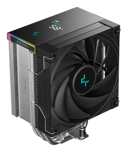Deepcool AK500S Digital SE - Noir, vue 2