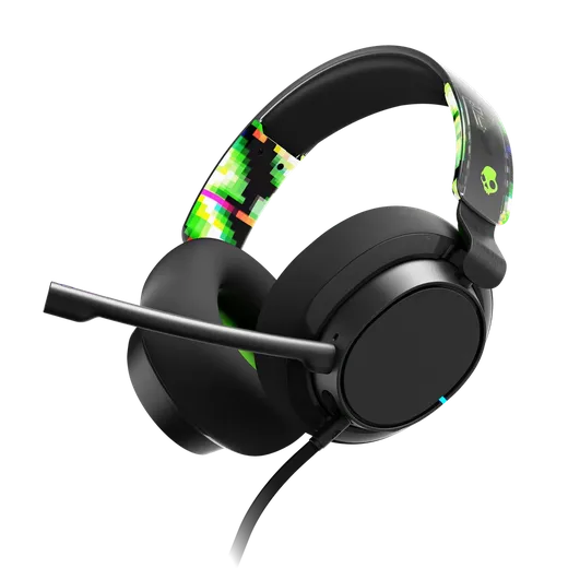 Skullcandy SLYR Pro - Filaire - Vert