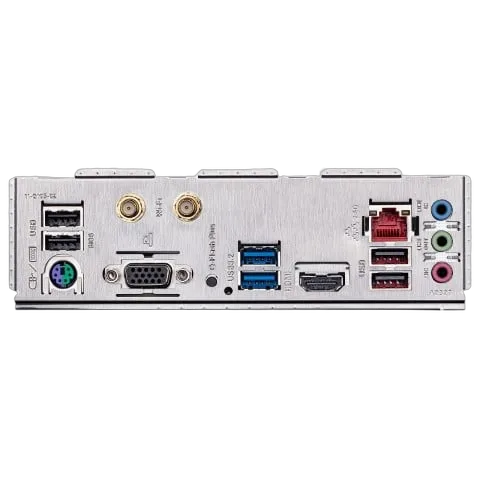 Gigabyte B650M GAMING WIFI6E, vue 2