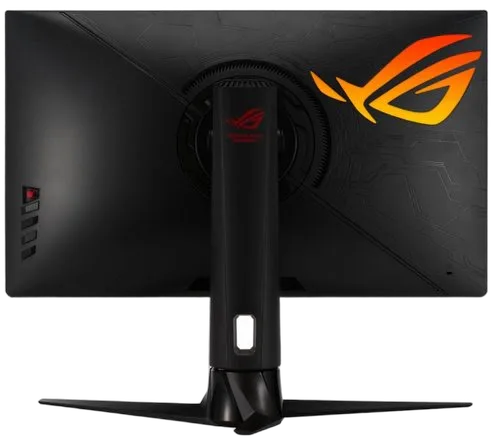Asus ROG STRIX XG27AQ - 27" QHD 170Hz IPS 1ms HDR400 Pivot Compatible G-Sync, vue 3