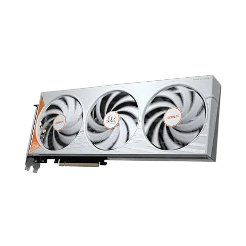 Gigabyte AORUS GeForce RTX 5060 ARI 8Go, vue 3