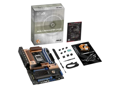Asus ROG CROSSHAIR 2006 - X870E/AM5/DDR5/ATX, vue 13
