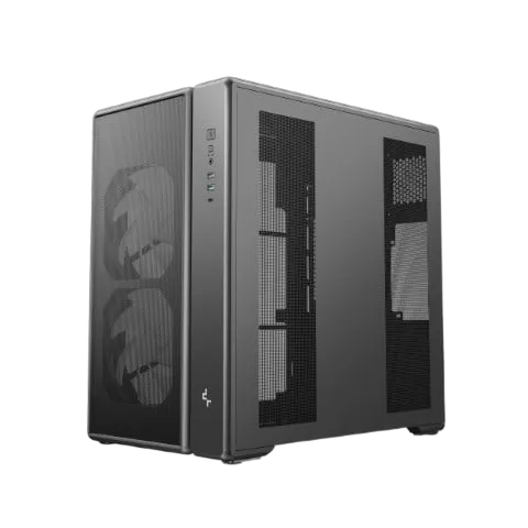 Deepcool CG590 MESH 2F - MT/Sans Alim/ATX, vue 8