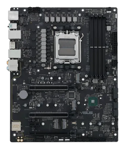 Asus PROART B650-CREATOR, vue 10