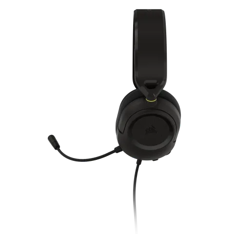 Corsair HS35 V3 PS5 - Filaire - Noir, vue 4