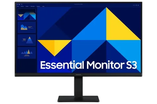 LS24D300GAUXEN 24" FHD/100Hz/IPS/5ms/HDMI/VGA