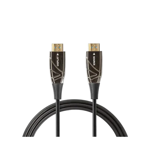 Câble HDMI Highspeed + Ethernet mâle/mâle - 40m