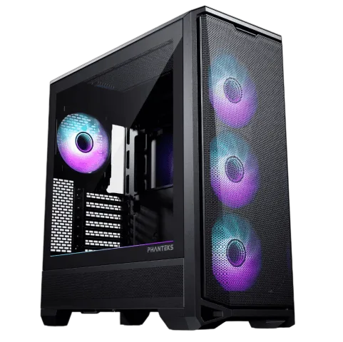 Phanteks Eclipse G400A Noir - MT/Sans Alim/E-ATX