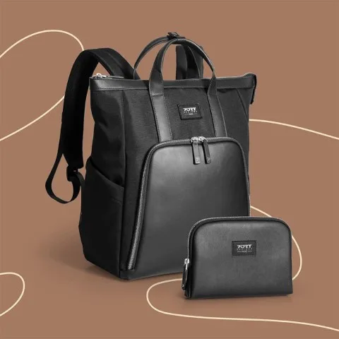 Port Sac à dos Muse Signature - 16" - Noir, vue 11