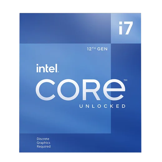 Intel Core i7-12700KF BOX