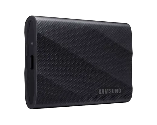 Samsung T9 1To, vue 9