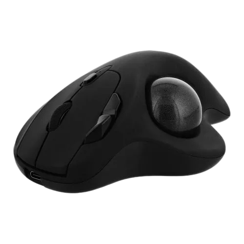 T'nB Ergo Trackball - Sans-Fil - Noir
