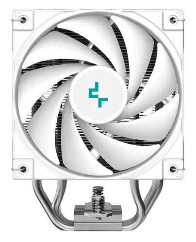 Deepcool AK500S Digital SE - Blanc, vue 3