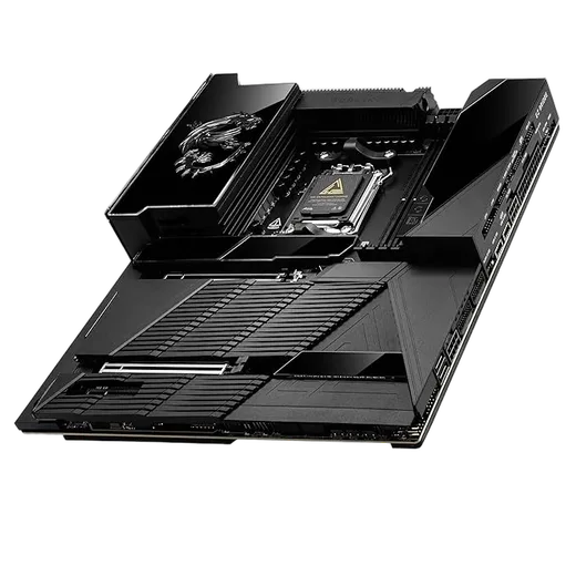 MSI MEG X870E GODLIKE-Seconde Vie, vue 2