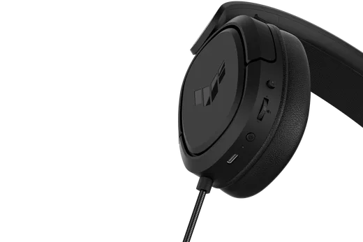 Asus TUF Gaming H1 Wireless - Noir