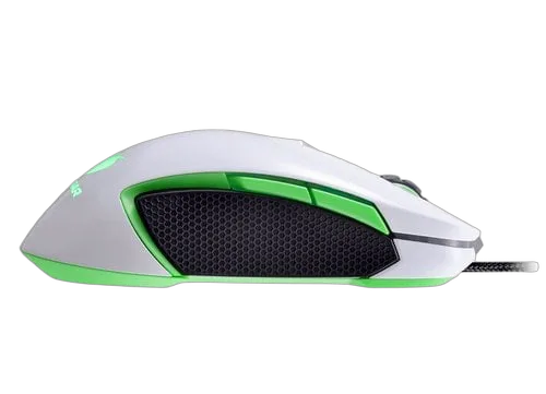 Cougar 450M - Filaire - RGB - Blanc