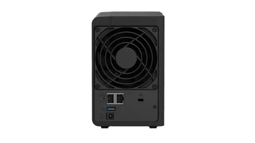 Synology DS225+ - 2 Baies avec 2 disques de 4To RED Plus, vue 4