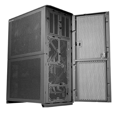 Silverstone ALTA D1 Noir - GT/SansAlim/SSI-EEB, vue 7