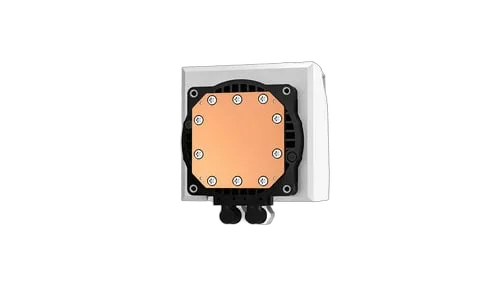 Deepcool LT520 - Blanc - 240mm, vue 2