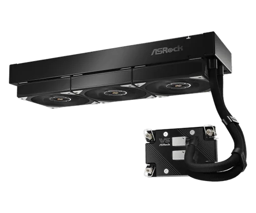 ASRock WS XE 360D - 360mm - Noir
