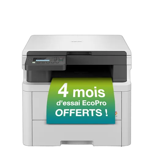 Brother DCP-L3520CDWE - laser 3-en-1 couleur compacte, vue 2