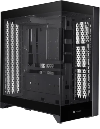 Thermaltake CTE E660 MX Black - MT/Sans Alim/E-ATX-Seconde Vie