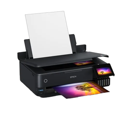 Epson EcoTank ET-8550, vue 5