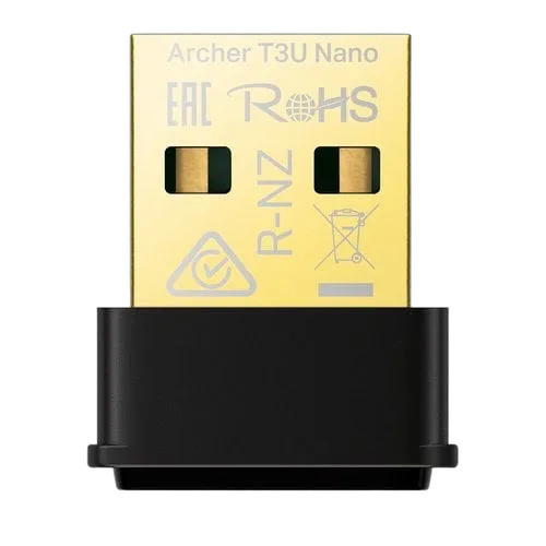 Clé USB NANO WiFi AC 1300 - ARCHER T3U NANO