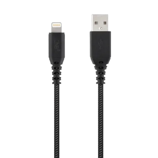 T'nB Câble USB A vers Lightning MFI XTREMWORK - 1.5m, vue 1