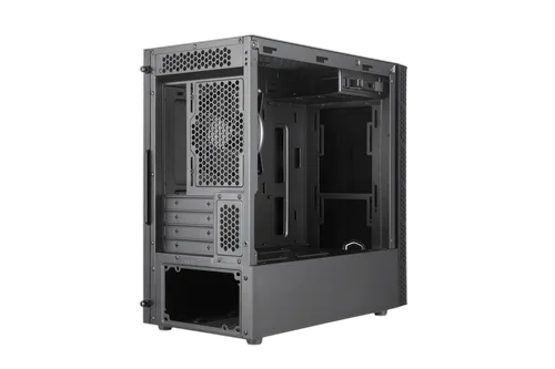 Cooler Master MB400L Gris -  MT/Sans Alim/mATX, vue 9