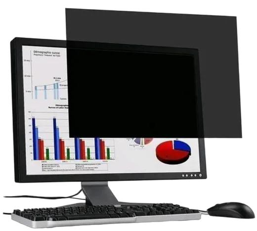 Port Filtre de confidentialité 2D 23.8"