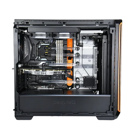 CONSTRUCTEUR Distro Plate ARGB pour BeQuiet! Silent Base 601-Seconde Vie, vue 1