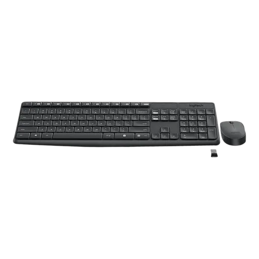 Logitech Wireless MK235-Seconde Vie