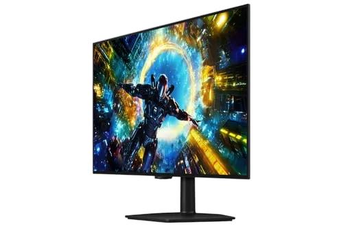 Samsung Odyssey G73SH - 32" WOLED 4K 330Hz 0.03ms Compatible G-Sync FreeSync Premium Pro, vue 5