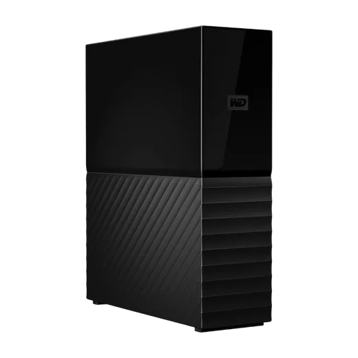 WD 8To USB 3.0 - WDlBBGB0080HBK-EESN