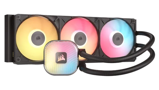 Corsair iCUE LINK TITAN II 360 RX RGB - 360mm - Noir