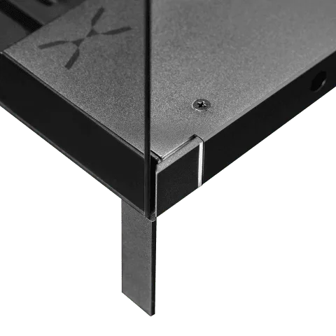 TRYX LUCA L70 ARGB - MT/SansAlim/ATX - Noir-Seconde Vie, vue 5