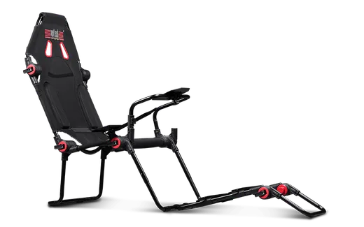 Next Level Racing F-GT Lite Formula et GT Foldable Simulator Cockpit