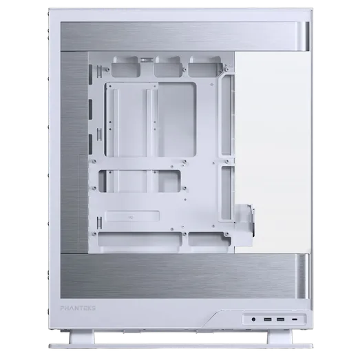 Phanteks Evolv X2 Matte Blanc - MT/Sans Alim/E-ATX