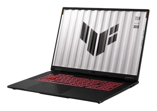 Asus TUF Gaming A18 - 18" QHD+ 240Hz Ryzen 7 260 RTX 5070 32Go 1To W11, vue 5