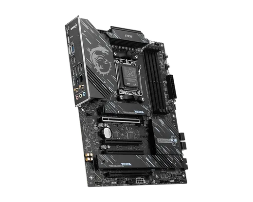 MSI X870 GAMING PLUS WIFI OEM-Seconde Vie