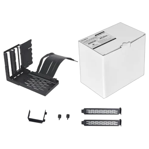 Lian-Li Kit GPU vertical universel - Noir, vue 4