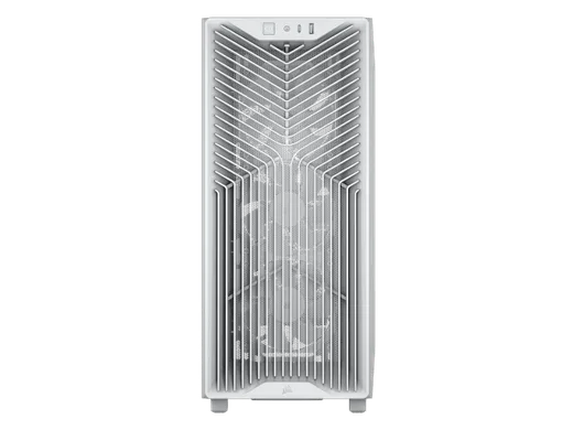Corsair 3200D RS Blanc - MT/Sans Alim/ATX