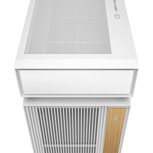 Deepcool CL660 Blanc - MT/Sans Alim/ATX, vue 6