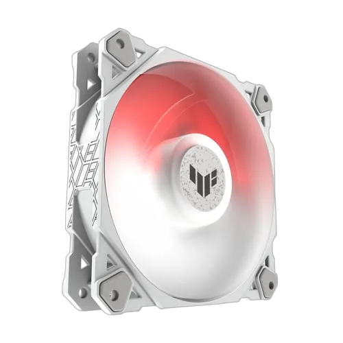 Asus TUF GAMING - TF120 ARGB - Blanc, vue 3