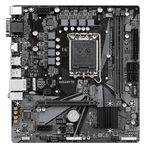 Gigabyte H610M H V2 DDR4-Seconde Vie